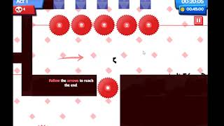 Vex 5 playthrough bestcrazygames