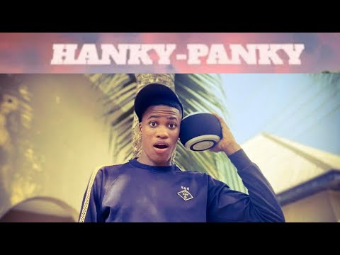 Hanky Panky Official Lyric Video - Jesam & Greatto Reaction