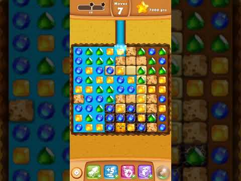 Diamond Digger Saga Level 150 2 stars