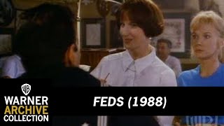 Original Theatrical Trailer | Feds | Warner Archive