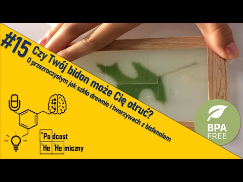 #15 Czy Twój bidon może Cię otruć? | Podcast HeHemiczny