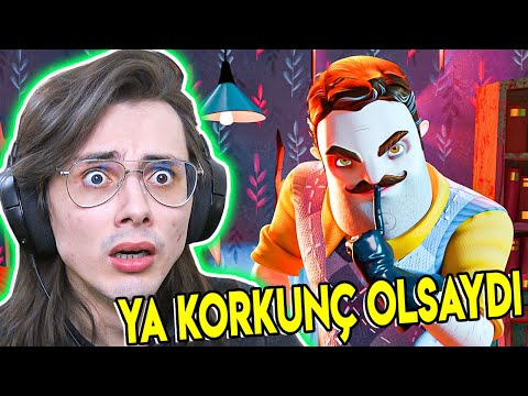 GERÇEK HELLO NEIGHBOR | Hello Neighbor