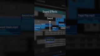 Download lagu Sword sound effects #cinematic #sounddesign #soundeffects mp3