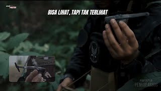 Download lagu Black Hornet – Drone Mini TNI yang Mengintai Tanpa Suara mp3