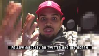 Chris Brown Threatins To Expose Soulja Boy to end this Fake Beef ONCE AND FOR ALL