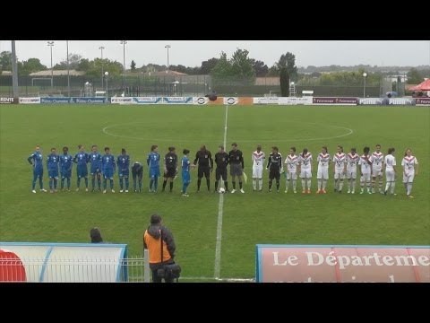 Challenge Féminin U19 - Gr B - J22 - ASJ Soyaux / Olympique Lyonnais 1-7 - 11-05-2014 - Le Replay