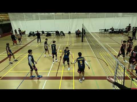 TW Dragons vs Markham Rev Rebels side 2