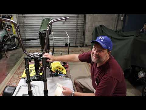 DFHS Garelli VIP Ep. 5 - Reassembly Begins.