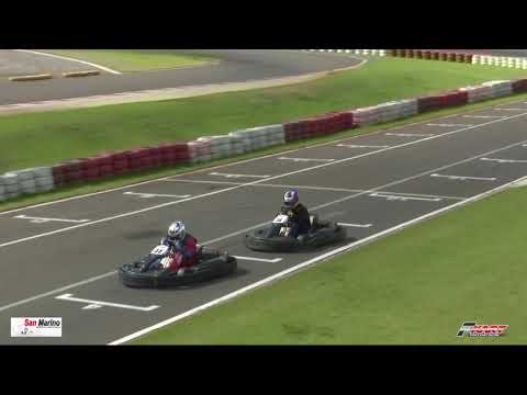 Campeonato FKart Categoria Fast & Feather  - 11ª Etapa - 2/12/2018