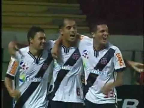 Gols: América 0 x 9 Vasco / Carioca 2011 (12/02) - Repórter da Colina