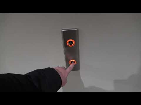 FUN 1968 Otis Bottom Drive Traction Elevators (TBM) at The Denny Building in Seattle, WA