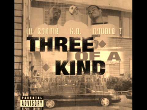 Lil' Ronnie KB & Double T - We Dun Told Ya Feat. Tum Tum