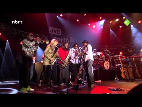 Marcus Miller band - 'Rehab' - North Sea Jazz 2007 HD