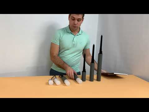 Миниатюра изображения товара Плафон Novotech Nokta 358182 (темно-серый)