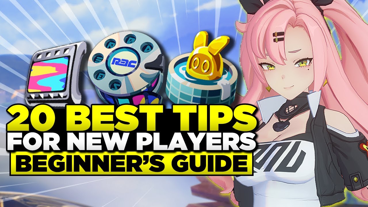 Zenless Zone Zero Beginner's Guide - 20 Tips to Progress Smoothly!