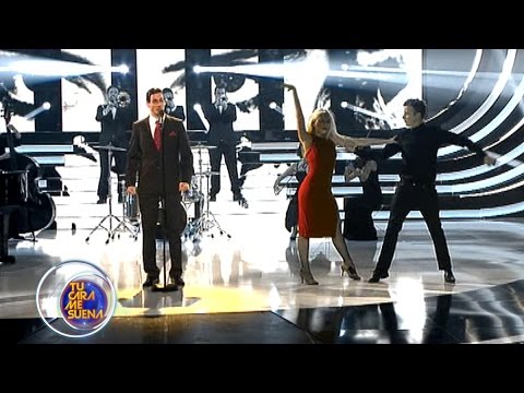 Edu Soto imita a Luis Mariano - TCMS4