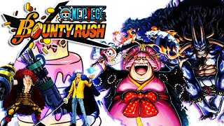 Hello Hello Hello! One Piece Bounty Rush | OPBR Live