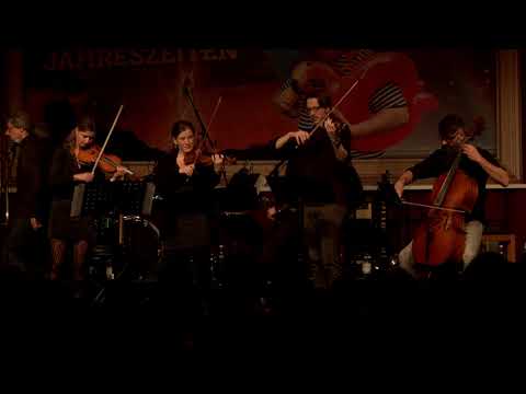 13. Dresdner Neujahrssingen - Antonio Vivaldi "Frühling" mit dem NJS-Streichquartett