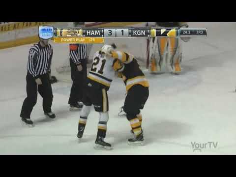 Jan Jenik vs Ryan Cranford