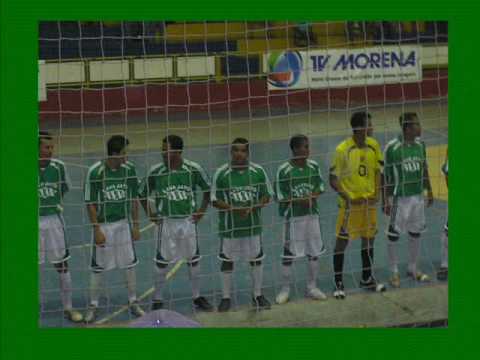 WM Futsal - Corumbá - MS