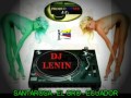 dj lenin calle one two three pitbull (piña colada ...
