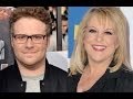 Seth Rogen Rips Nancy Graces Pot Hysteria.