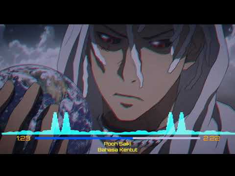 Nightcore - Bahasa Kentut (Pooh Saiki)