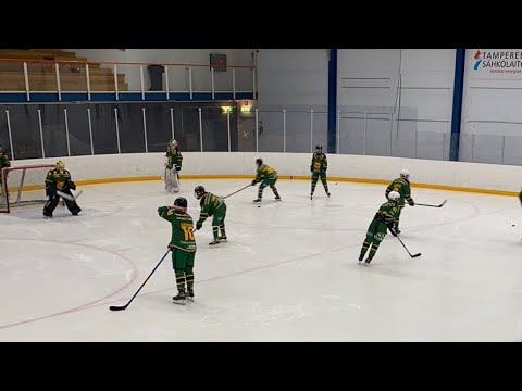 Ilves Detroit - Diskos punainen U15 AAA