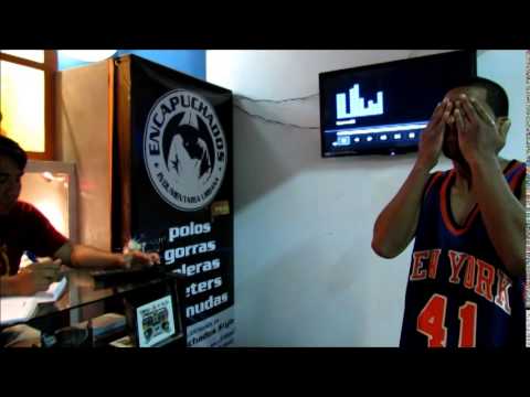 AUDICIONES "SIN FRONTERAP"