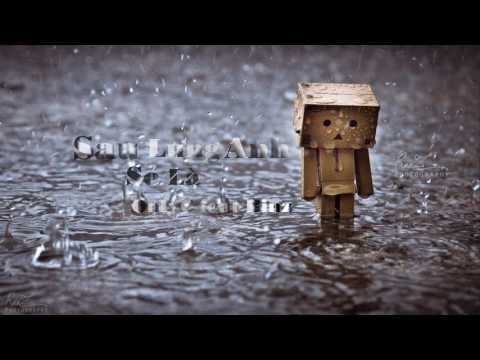 Sau lưng anh sẽ là