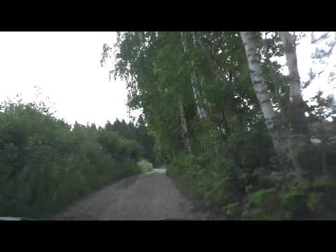 18 Rajd  Warmiński OS8 - Mątki - Oleksowicz::Kuśnierz - Ford Fiesta R5