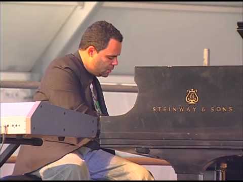 Jazz Fest 2013 "For The Love Of You"