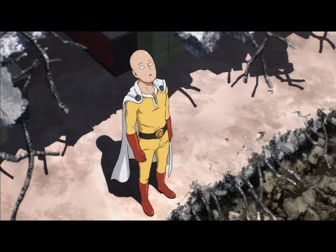 Evolution of Saitama to the strongest man | ONE PUNCH MAN | [English Dub]