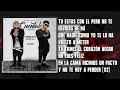 Casper Feat Anuel Cuentale Letra