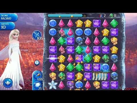 FROZEN FREE FALL # JOURNEY STATE # LEVEL2736