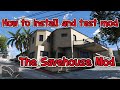 The Savehouse Mod (Houses, Hotels, Custom Savespots) 0.8.8 for GTA 5 video 2