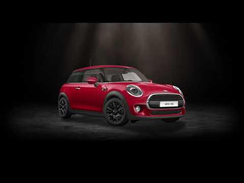 MINI ONE SALT BLACK EDITION.