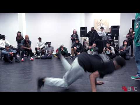 Lokito Vs Effect | Top 16 | Urban Styles 2017 | BNC