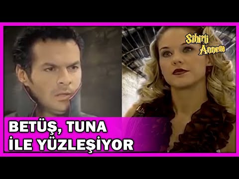 Betüş, Tuna ile Yüzleşiyor! - Sihirli Annem 111.Bölüm