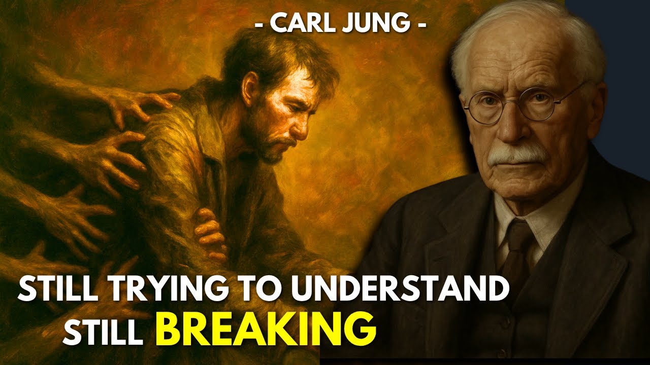 The SHOCKING TRUTH About People Who ALWAYS Understand Everyone Else | Carl Jung Quotes