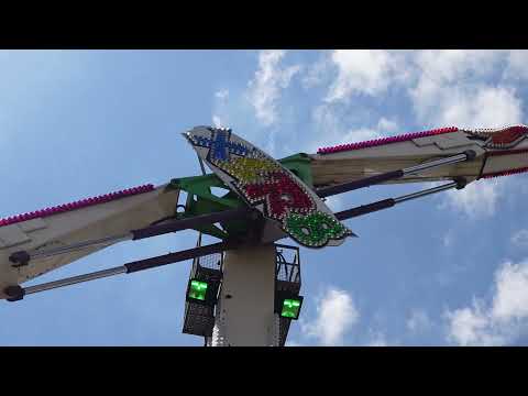 Hampton Court Funfair 2021