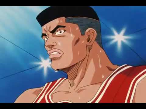 Slam Dunk 🏀 - Hanamichi schiaccia contro il Kainan