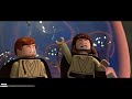 LEGO Star Wars The Skywalker Saga Episode 1 The Phantom Menace Walkthrough