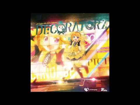 P*Light feat.mow*2 - DECORATORZ