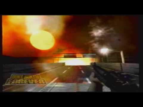 Duke Nukem Forever E3 1998 Trailer (Enhanced) 720p HD