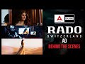 Rado Ad Behind The Scenes BTS ANR Virtual