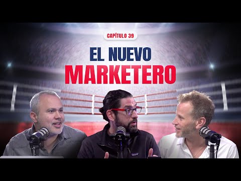 El nuevo marketero | Cap.39 | El Ring de las Ventas