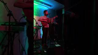 Henry Jamison- Live at Cafe Du Nord in SF (Sept 15, 2017)