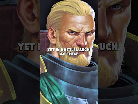 Space Marine Stabs A Primarch In The Back #warhammer #warhammer40k #lore #explained