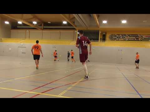 9 feb 2018 HMS 2 - Desto 1 com 6-4 Doelpunt Desto (6-4)